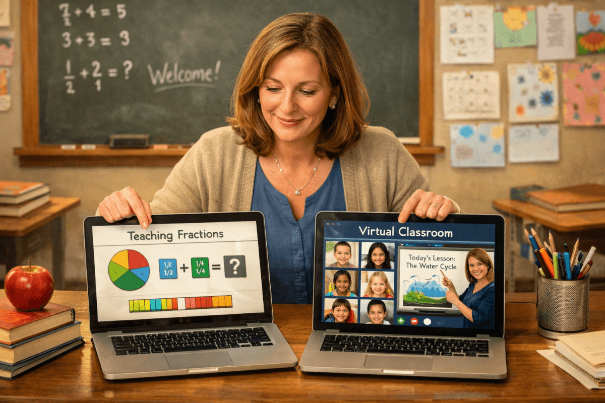 PlanSpark vs MagicSchool: Which AI Teaching Tool Is Right for You?