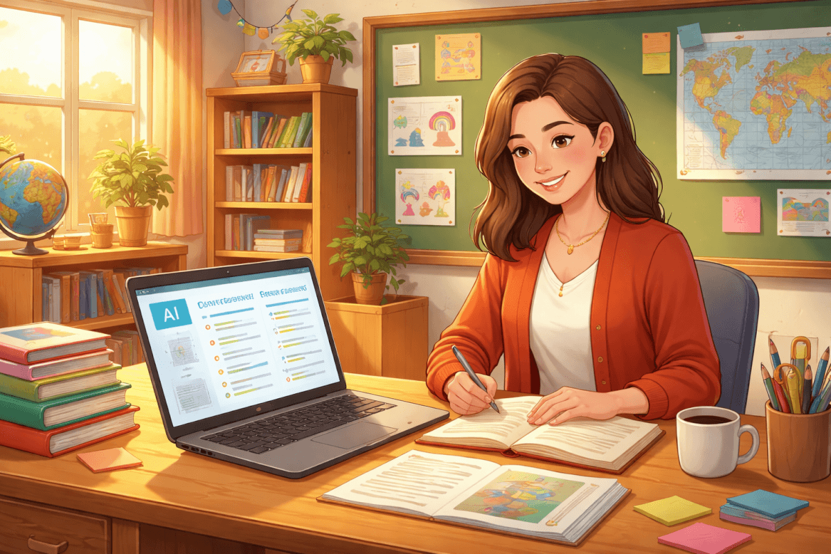 Using AI Responsibly in Your Classroom: A Practical Guide for Teachers