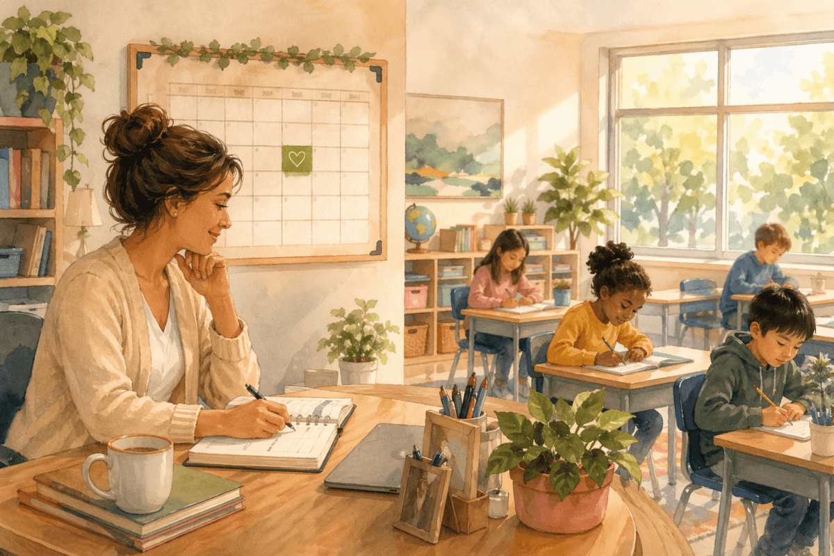 What Teachers Actually Want for Teacher Appreciation Week 2026 (Hint: It's Not Another Mug)