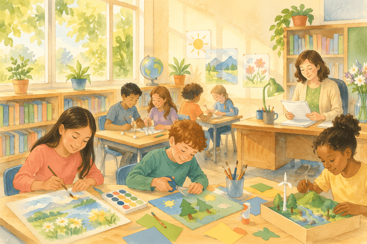 End-of-Year Survival Guide: Practical End of Year Teacher Tips (with a Little Help from AI)