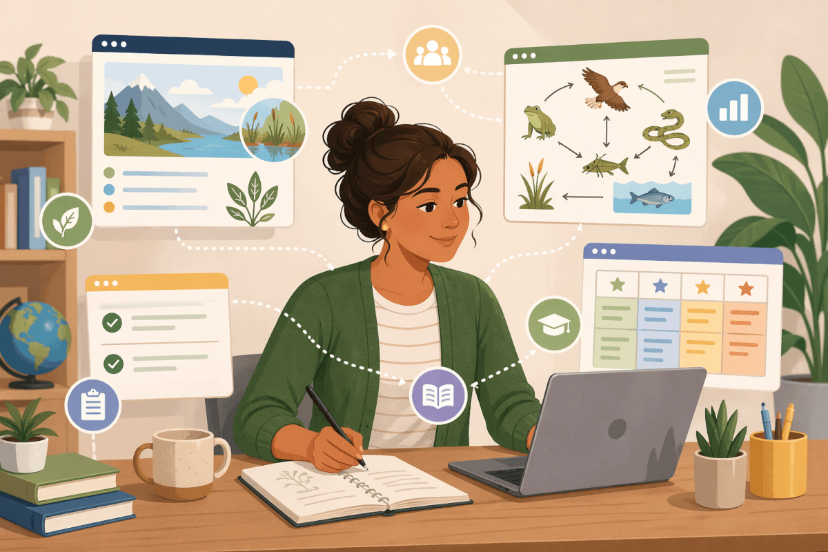 The Integrated Lesson Planning Workflow: Why Your AI Tools Should Talk to Each Other