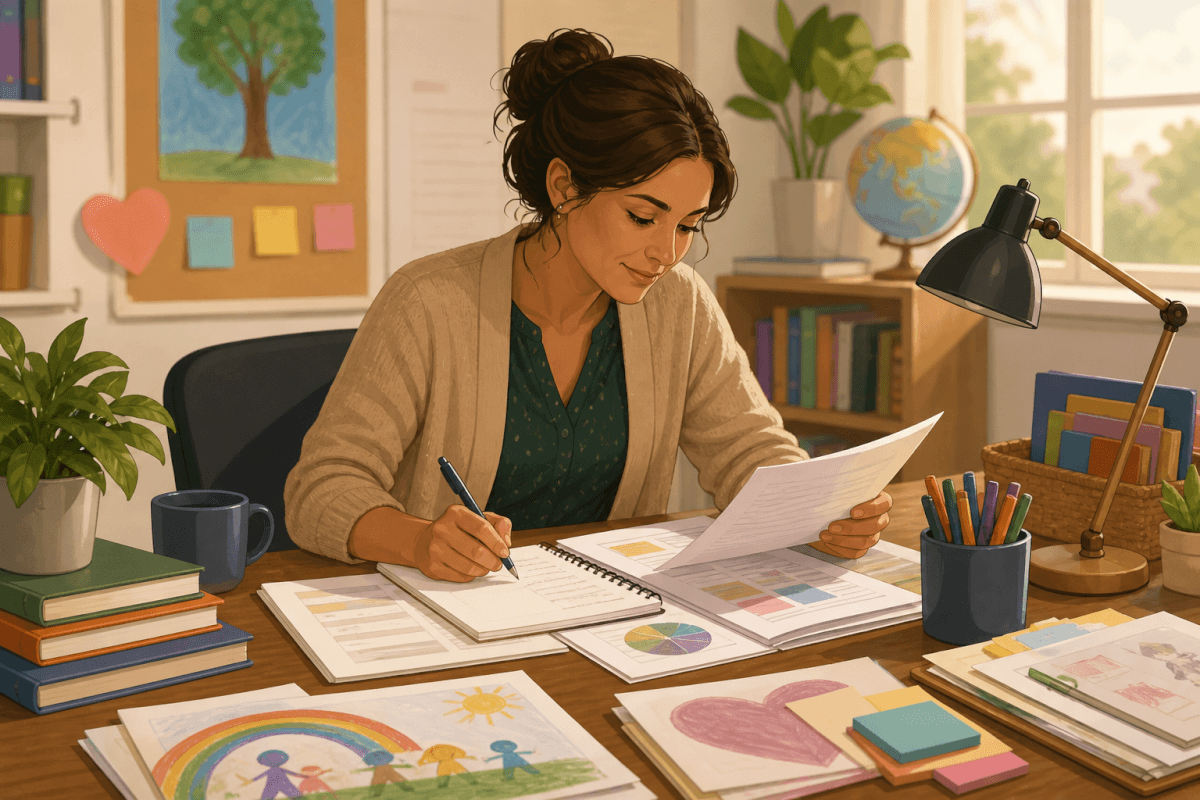0507 - The Essential Components of a Standards-Aligned K-12 Lesson Plan: A Comprehensive Guide for Teachers