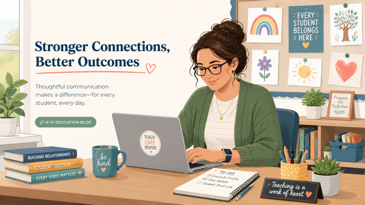 0514 - The Ultimate Parent Email Generator Guide: Ready-to-Use Templates for Every K‑12 Teacher