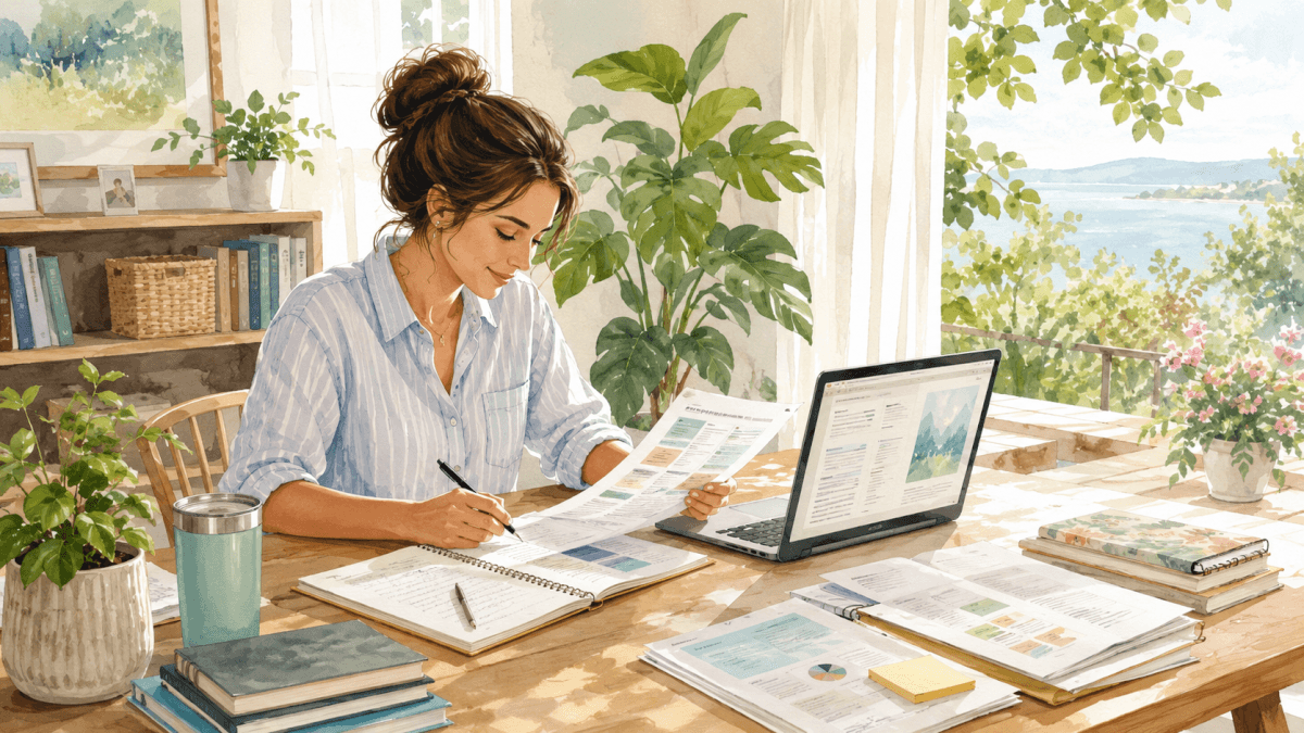 0602 - How to Redesign One Unit Over Summer Break Without Starting From Scratch