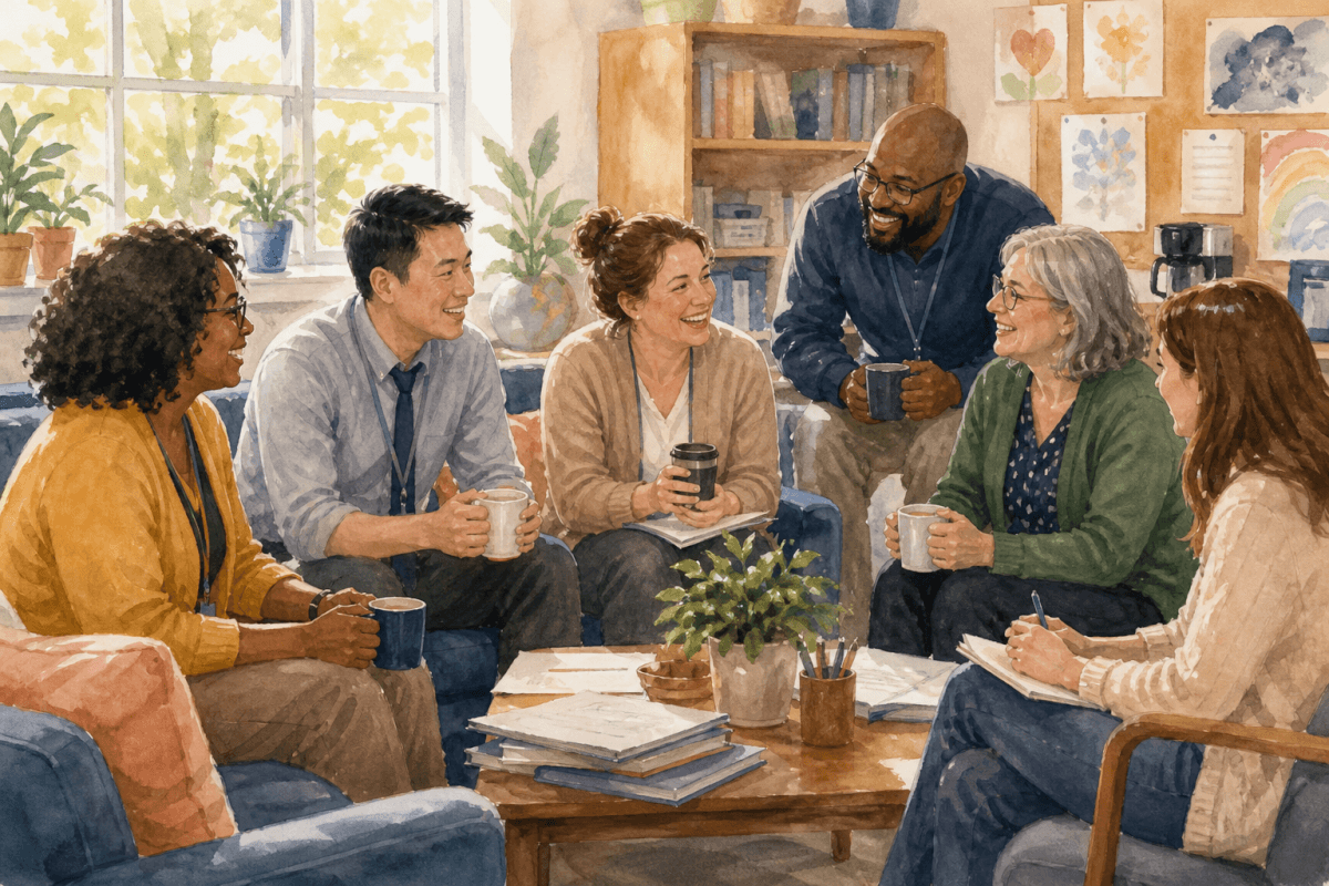A Heartfelt Letter for Teacher Appreciation Week 2026