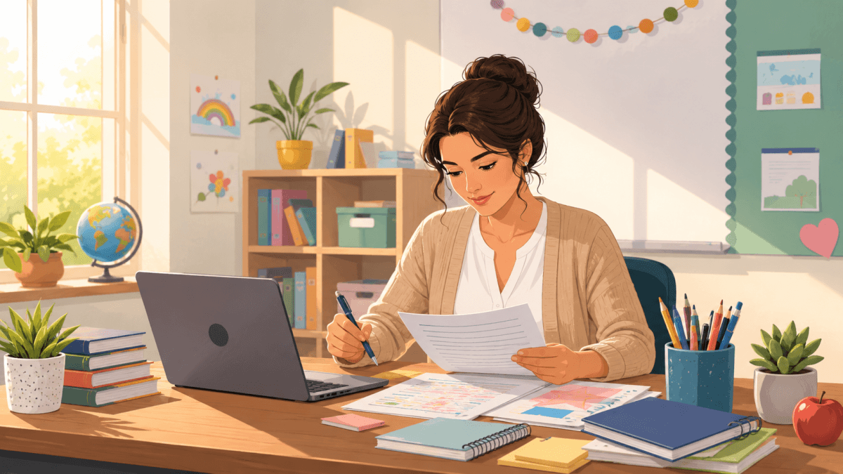 0519 - How to Write End-of-Year Student Feedback Without Spending Your Whole Weekend