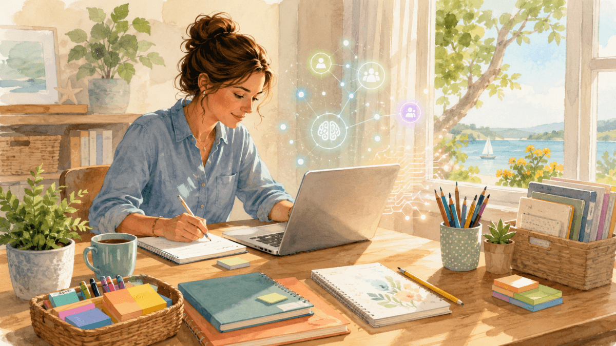 0609 - Using AI Responsibly During Summer Planning: A Practical Guide for Teachers