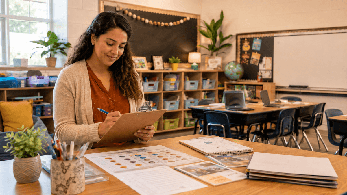 Back to School Planning Checklist: What to Prep in the Two Weeks Before Students Arrive