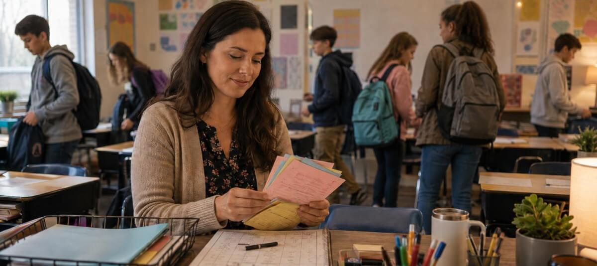 Exit Tickets That Actually Tell You Something: Quick Formats and Next-Day Moves