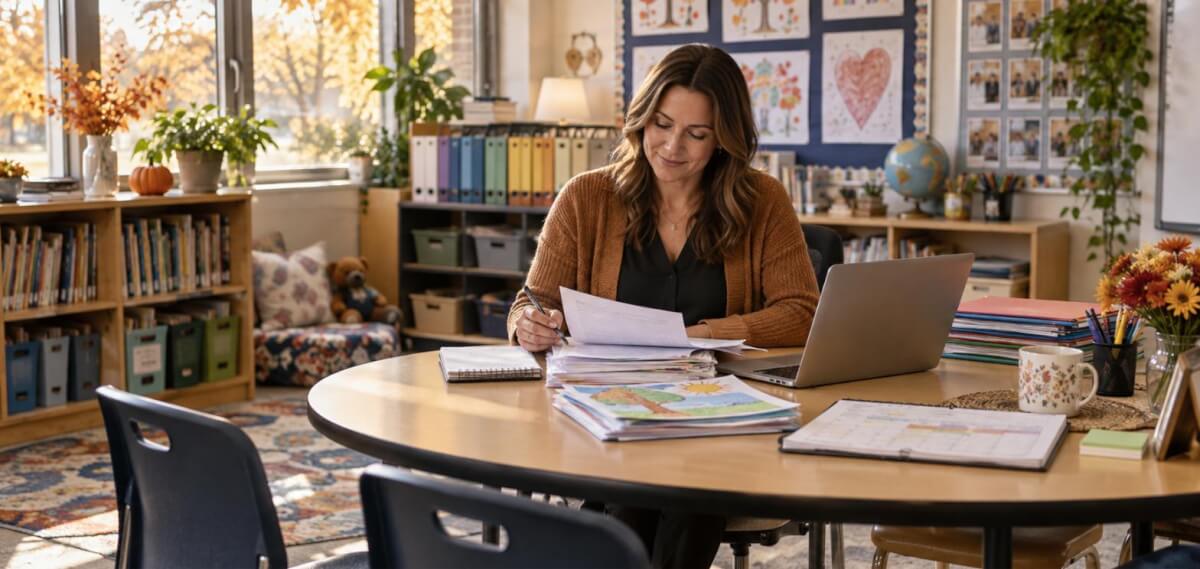 Parent Teacher Conference Tips for Teachers: A 10-Minute Prep Routine That Works