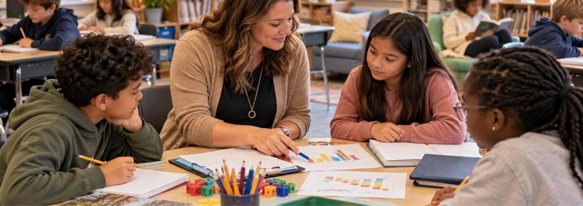 Progress Monitoring in the Classroom: What to Track, How Often, and How to Use Six Weeks of Data