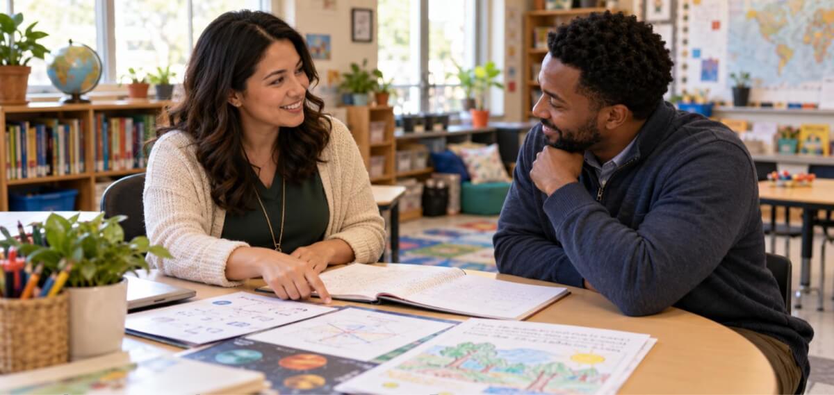 How to Talk to Parents About a Struggling Student: A Practical Script for Teachers
