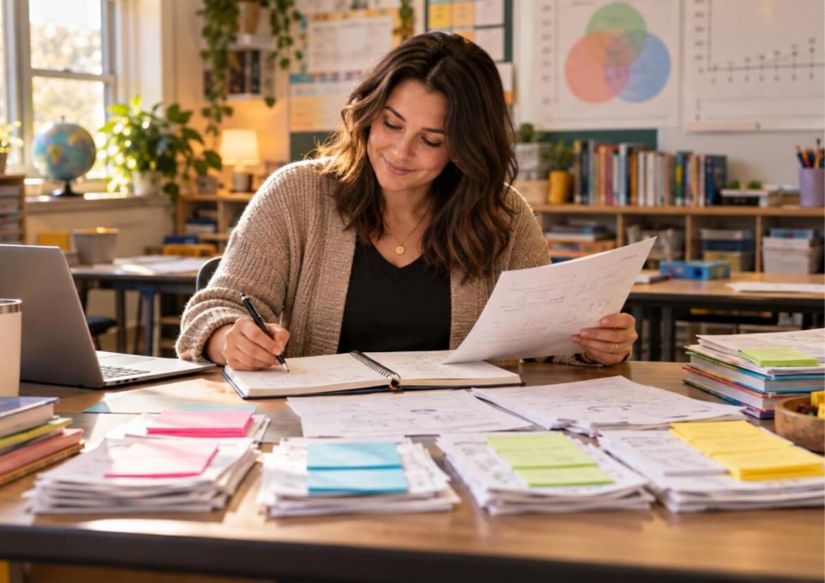 Reteaching Strategies That Work When a Lesson Didn’t Land
